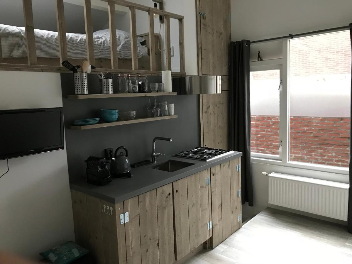 Lodge Noordwijk Kültér fotó