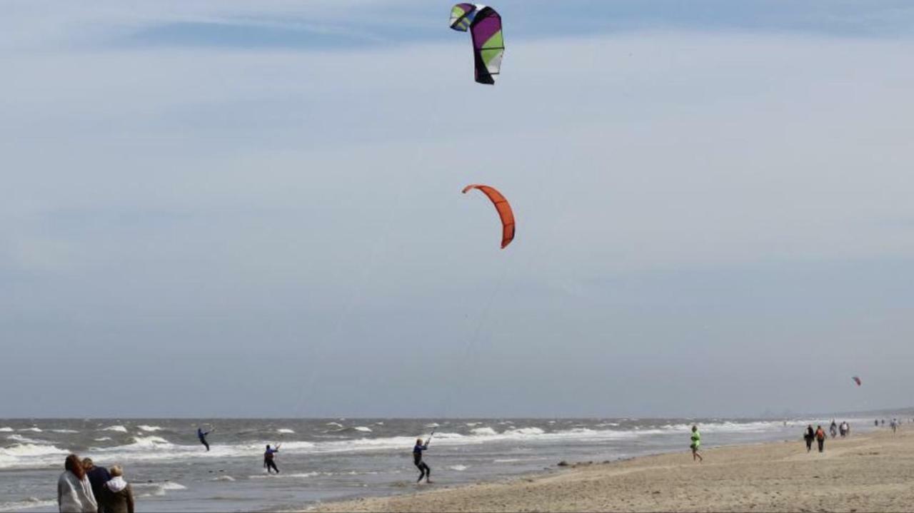 Lodge Noordwijk Kültér fotó