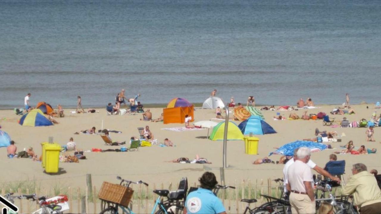 Lodge Noordwijk Kültér fotó
